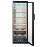 Liebherr WKb4612 單溫區紅酒櫃 - 頂級獨立式儲酒，186瓶大容量靜音酒櫃